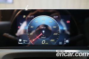 Mercedes-Benz A-Class A220 SEDAN 2020 года из Южной Кореи