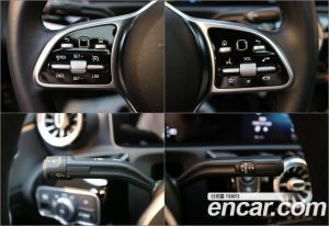 Mercedes-Benz A-Class A220 SEDAN 2020 года из Южной Кореи