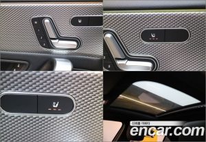 Mercedes-Benz A-Class A220 SEDAN 2020 года из Южной Кореи