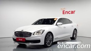 Kia K9 3.3 T-GDI 2020 года из Южной Кореи
