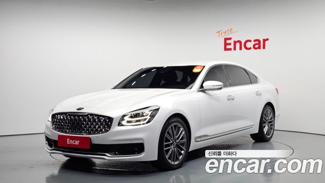 Kia K9 3.3 T-GDI 2020 года из Кореи