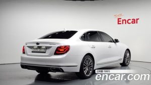 Kia K9 3.3 T-GDI 2020 года из Южной Кореи