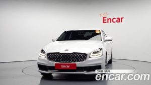 Kia K9 3.3 T-GDI 2020 года из Южной Кореи