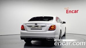 Kia K9 3.3 T-GDI 2020 года из Южной Кореи