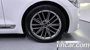Kia K9 3.3 T-GDI 2020 года из Южной Кореи