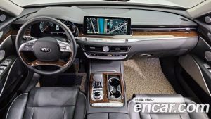 Kia K9 3.3 T-GDI 2020 года из Южной Кореи
