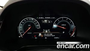 Kia K9 3.3 T-GDI 2020 года из Южной Кореи