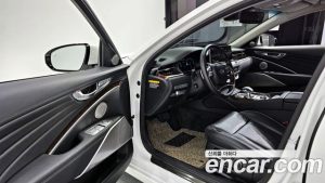 Kia K9 3.3 T-GDI 2020 года из Южной Кореи