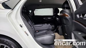 Kia K9 3.3 T-GDI 2020 года из Южной Кореи