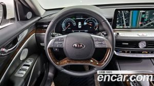 Kia K9 3.3 T-GDI 2020 года из Южной Кореи