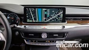 Kia K9 3.3 T-GDI 2020 года из Южной Кореи