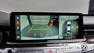 Kia K9 3.3 T-GDI 2020 года из Южной Кореи