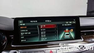 Kia K9 3.3 T-GDI 2020 года из Южной Кореи