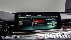 Kia K9 3.3 T-GDI 2020 года из Южной Кореи