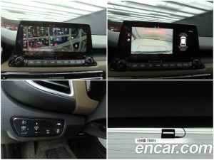 Kia Seltos Бензин 1.6 Turbo 2WD 2022 года из Южной Кореи