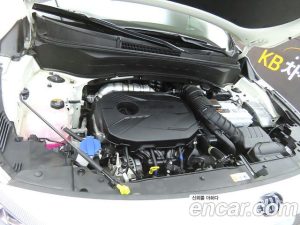 Kia Seltos Бензин 1.6 Turbo 2WD 2022 года из Южной Кореи