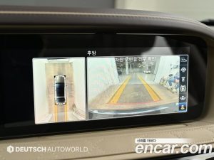 Mercedes-Benz S-Class Maybach S650 2020 года из Южной Кореи