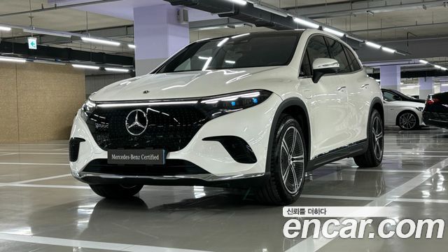 Mercedes-Benz EQS EQS450 4MATIC 2023 года из Кореи