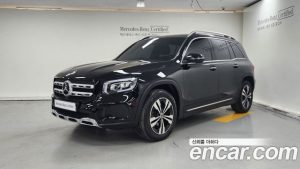 Mercedes-Benz GLB-Class GLB220 2021 года из Южной Кореи