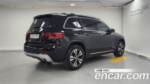Mercedes-Benz GLB-Class GLB220 2021 года из Южной Кореи