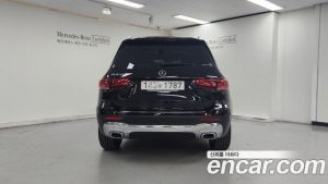 Mercedes-Benz GLB-Class GLB220 2021 года из Южной Кореи