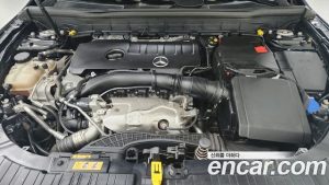 Mercedes-Benz GLB-Class GLB220 2021 года из Южной Кореи