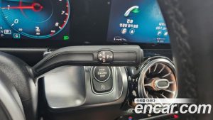 Mercedes-Benz GLB-Class GLB220 2021 года из Южной Кореи