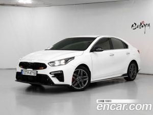 Kia K3 Signature 2021 года из Южной Кореи
