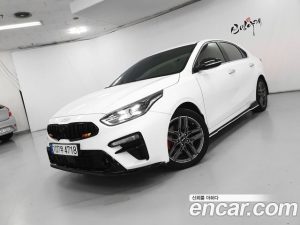 Kia K3 Signature 2021 года из Южной Кореи