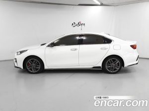Kia K3 Signature 2021 года из Южной Кореи