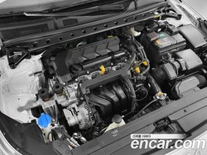 Kia K3 Signature 2021 года из Южной Кореи