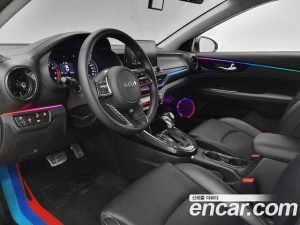 Kia K3 Signature 2021 года из Южной Кореи
