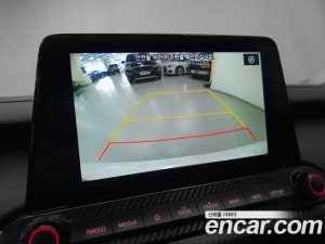 Kia K3 Signature 2021 года из Южной Кореи
