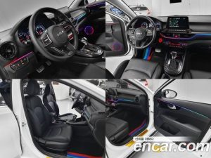 Kia K3 Signature 2021 года из Южной Кореи