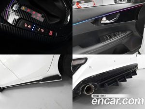 Kia K3 Signature 2021 года из Южной Кореи