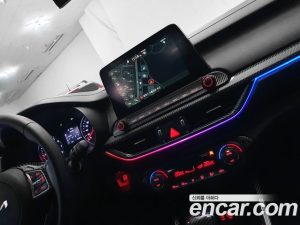 Kia K3 Signature 2021 года из Южной Кореи