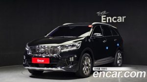 Kia Sorento Дизель 2.0 2WD 2020 года из Южной Кореи
