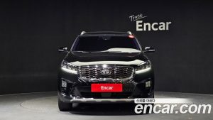 Kia Sorento Дизель 2.0 2WD 2020 года из Южной Кореи