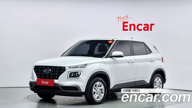 Hyundai Venue 1.6 Modern 2020 года из Кореи