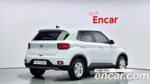Hyundai Venue 1.6 Modern 2020 года из Южной Кореи