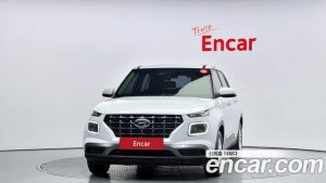 Hyundai Venue 1.6 Modern 2020 года из Южной Кореи