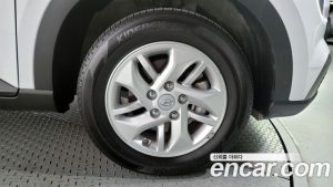 Hyundai Venue 1.6 Modern 2020 года из Южной Кореи