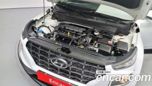 Hyundai Venue 1.6 Modern 2020 года из Южной Кореи