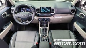 Hyundai Venue 1.6 Modern 2020 года из Южной Кореи