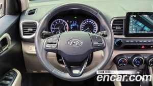 Hyundai Venue 1.6 Modern 2020 года из Южной Кореи