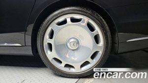 Mercedes-Benz S-Class Maybach S650 2020 года из Южной Кореи