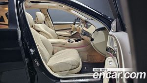 Mercedes-Benz S-Class Maybach S650 2020 года из Южной Кореи