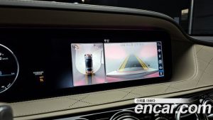 Mercedes-Benz S-Class Maybach S650 2020 года из Южной Кореи