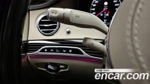 Mercedes-Benz S-Class Maybach S650 2020 года из Южной Кореи