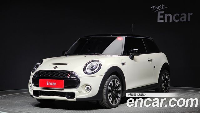 Mini Cooper HIGH 2020 года из Кореи